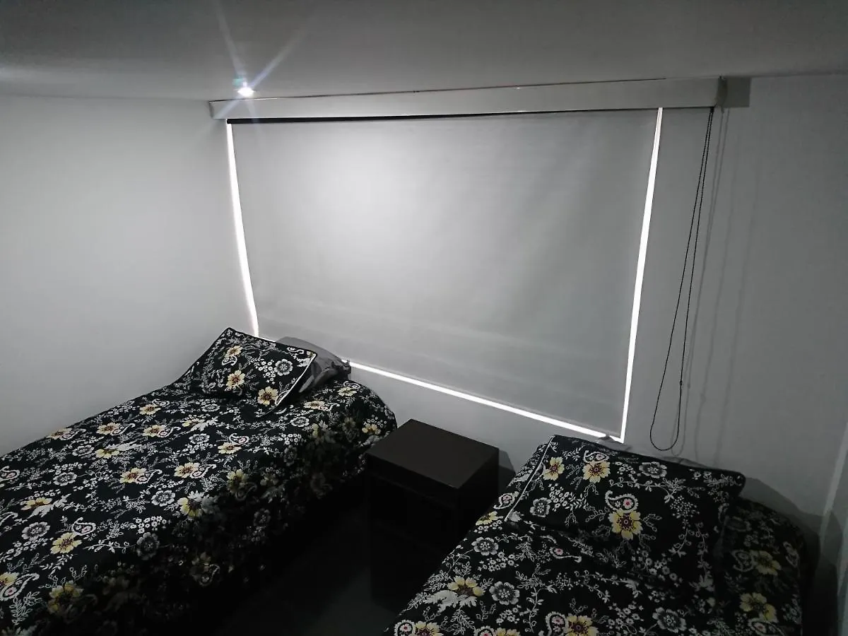 Centro internacional Apto 2 Hab Apartamento Bogotá