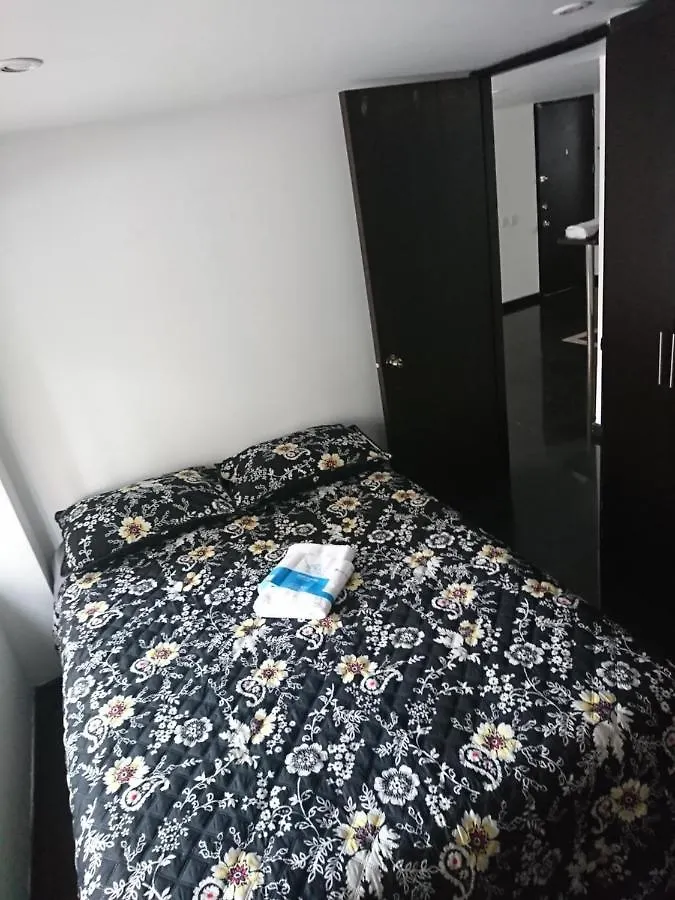 Centro internacional Apto 2 Hab Apartamento Bogotá Colombia