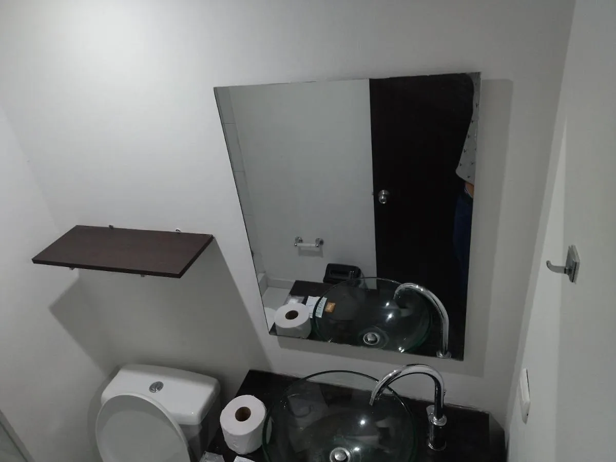 Centro internacional Apto 2 Hab Apartamento Bogotá Colombia