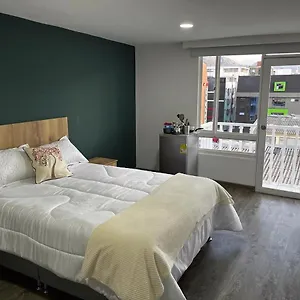 Apartamento Centricos Y Comodos En Chapinero, Bogotá