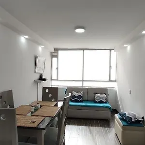 Apartamento Embajada Americana Centro, Bogotá