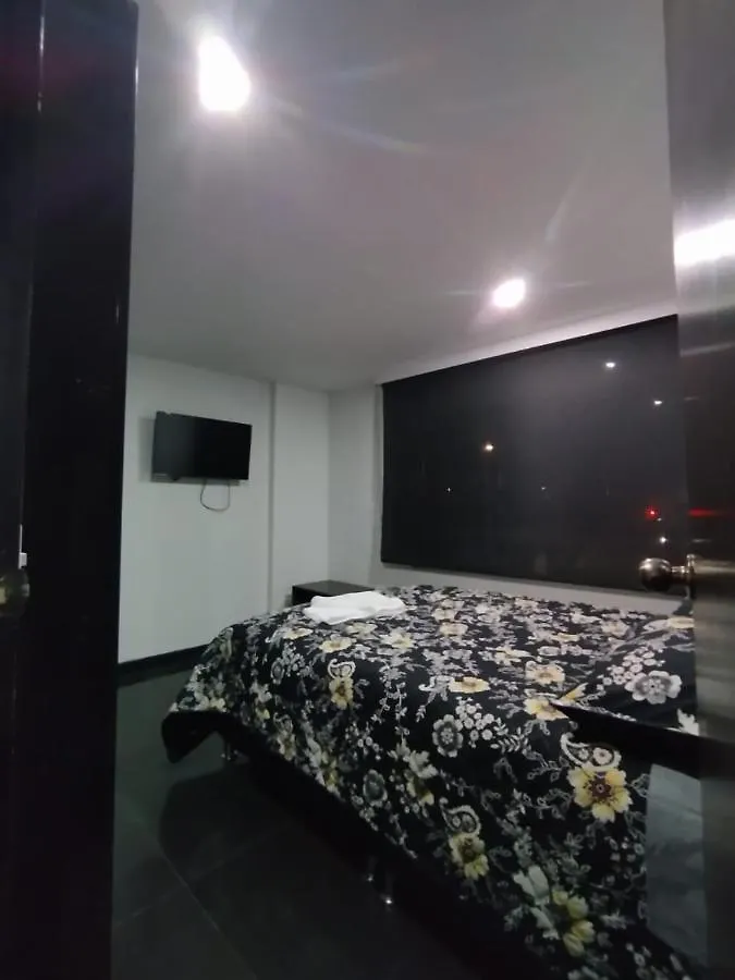 Centro Internacional Apto 2 Hab Lägenhet Bogotá