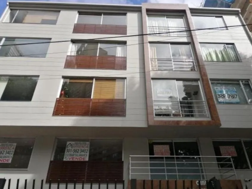 Centro Internacional Apto 2 Hab Lägenhet Bogotá 0*,  Colombia